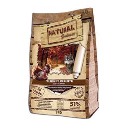 NATURLIG GREATNESS TURKYN Kornfri 2 kg