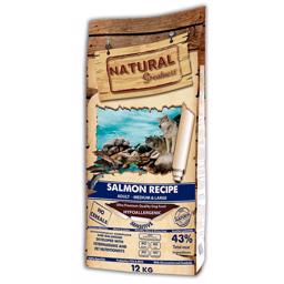 NATURLIGA STORHETSSJÖAR Medium & Stor ras 12kg