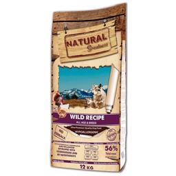 Natural Greatness Ultra Premium Spannmålsfri VILDT 15kg