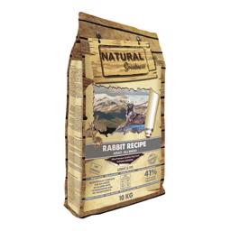 Natural Greatness Ultra Premium Grain Free RABBIT Light & Fit 10 Kg - DATUMPRODUKTER