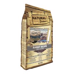 NATURLIG GREATNESS Kaninljus och passform 12 kg