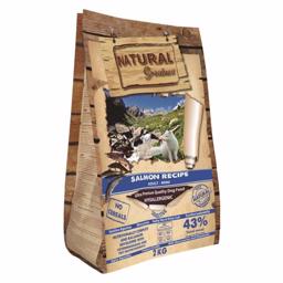 Natural Greatness Ultra Premium Spannmålsfri LAX Mini 2kg