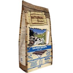 Natural Greatness Ultra Premium Spannmålsfri Hundmat Lax Mini 6kg