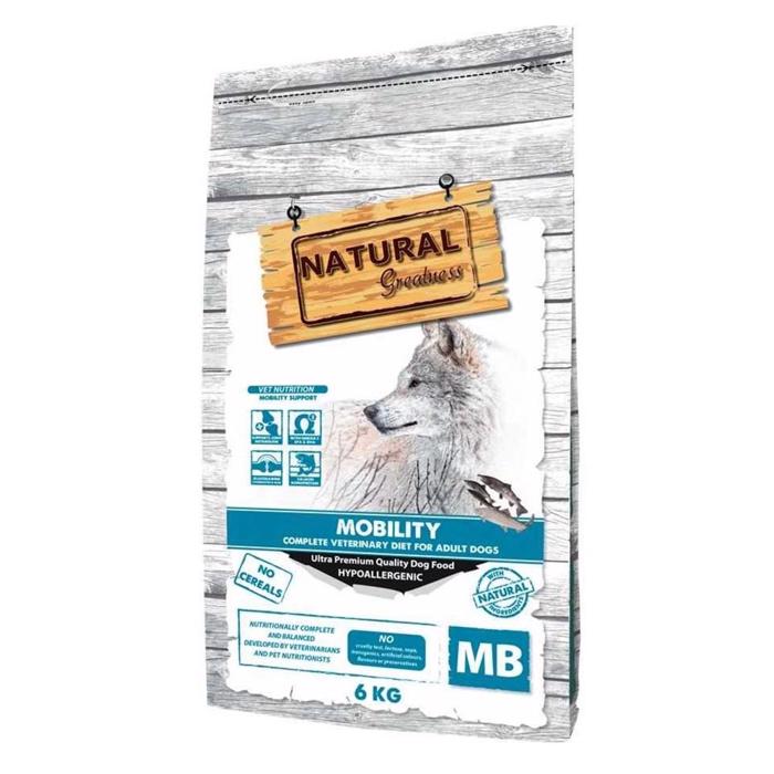 Natural Greatness Veterinarian\'s Diet Mobility 6 kg.