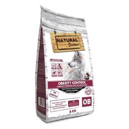 Natural Greatness Veterinarian's Diet Obesity Control 6 kg.