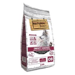 Natural Greatness Veterinärens Diet Obesity Control Viktminskningsfoder 6 kg.