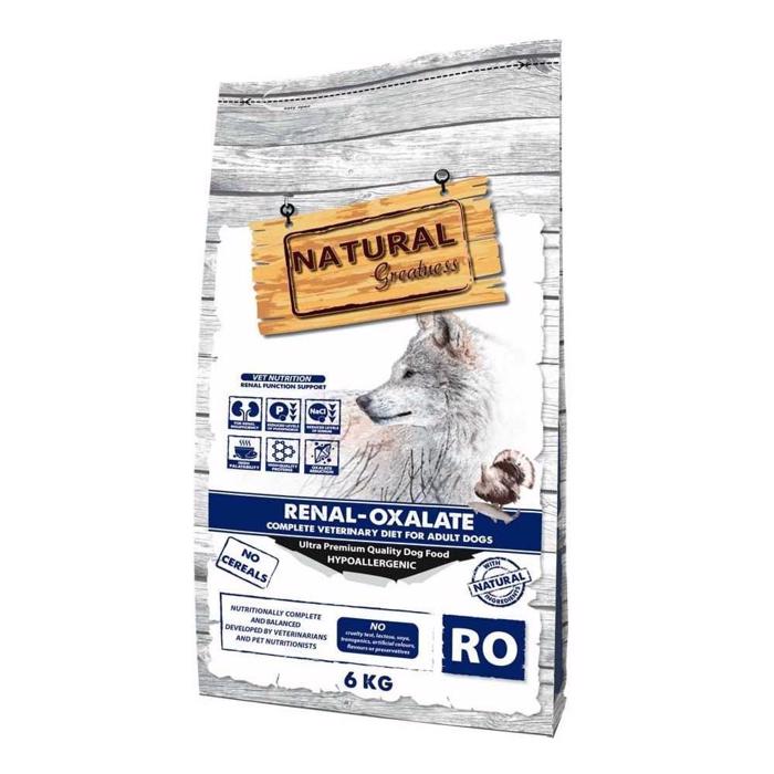 Natural Greatness Veterinarian\'s Diet Renal-Oxalate