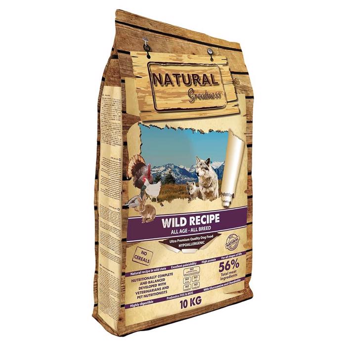 Natural Greatness Ultra Premium Grain Free SPEL 10 kg