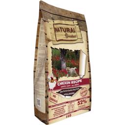 Natural Greatness Ultra Premium Grain Free Valpar & Mini Breed KYCKLING 6 kg
