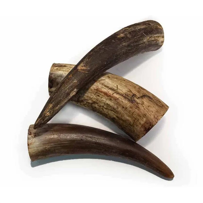 Ozami Oxhorn Naturligt Snack För Hundar 1 kg.