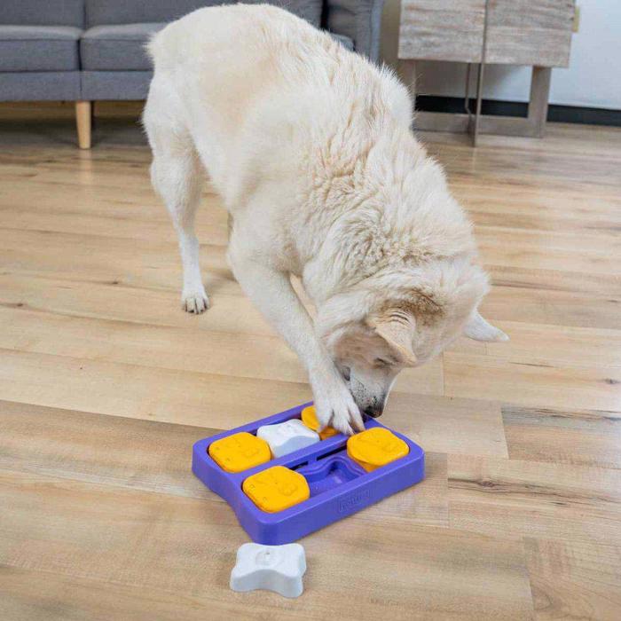 Nina Ottosson Dog Brick SMALL Aktiverings Hundeleksak