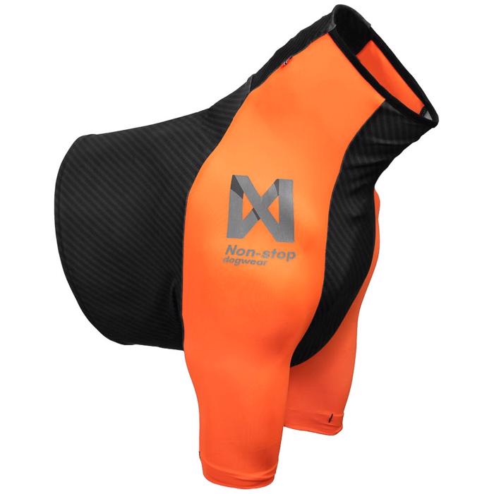 Non-stop Dogwear Protector T-shirt För Hunden För Skydd & Synlighet