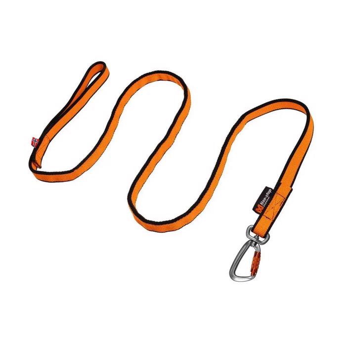Non-stop Dogwear Bungee Leash Stötabsorberande Hundkoppel