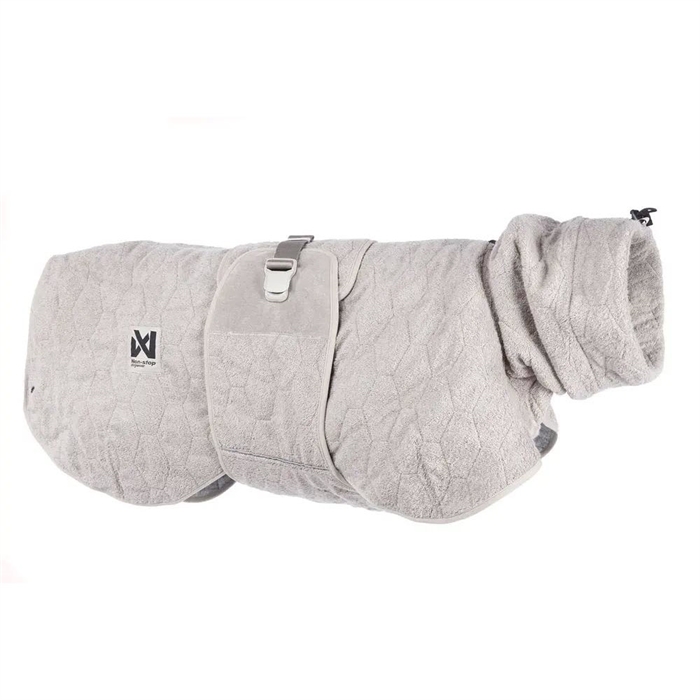 Non-stop Dogwear Drying Coat Torktäcke För Hund