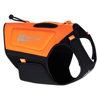 Non-stop Dogwear Neopren Sim- & Jaktväst Orange