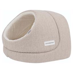 Nordic Paws Cat Cave i Beige - SUPER ERBJUDANDE