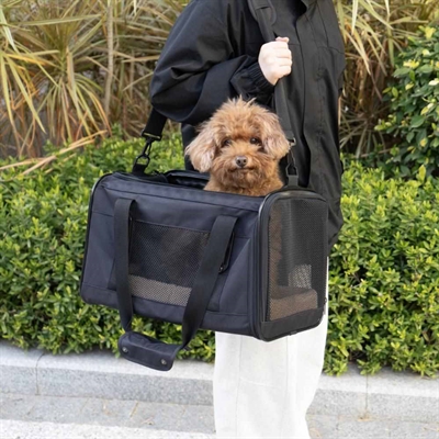 Transportväska för hund