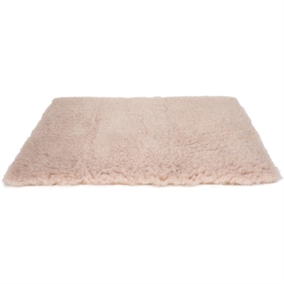 Nordic Paws Vet Bed Underlag Beige 100 x 150 cm