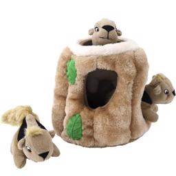 Outward Hound Hund Gömma Lek Hide a Squirrel Medium