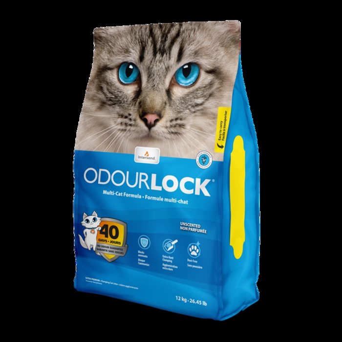 Odour Lock Neutral Kattsand 12 Kg