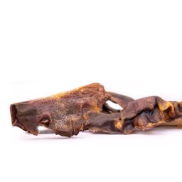 Snack It Torkad nötkött Nosar Naturligt Snack Brun 1000 gram