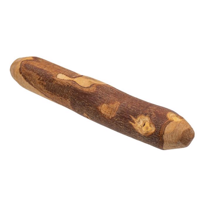 Olive Wood 100% Natural Tuggsticka för hunden gjord av olivträ