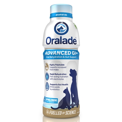 Oralade Advanced GI+ Elektrolytdryck 500ml