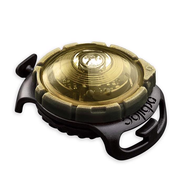 Dog Lights Orbiloc Dog Dual Gold