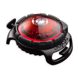 Orbiloc Dog Dual Dog Light RÖD