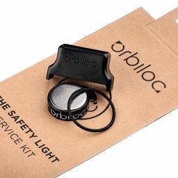 Tillbehör till Orbiloc Hundlampan Dog Dual Service Kit
