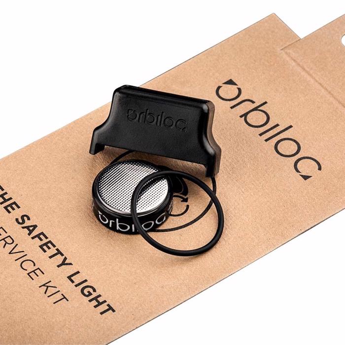 Tillbehör till Orbiloc Hundlampan Dog Dual Service Kit