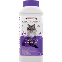 Oropharma Deodo Lavendel luftfräschare för din kattbricka