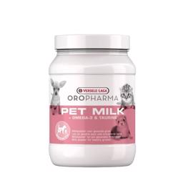 Oropharma husdjursmjölk med omega-3 & taurin modersmjölk för husdjur