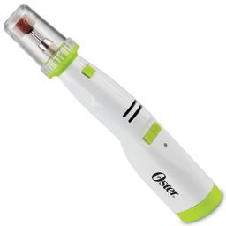 Oster Spin Elektrisk Uppladdningsbar Nagelfil 2-speed Li-Ion