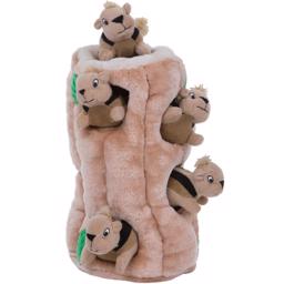 Outward Hound Dogs Hide and Seek Hide a Squirrel GINORMOUS XL