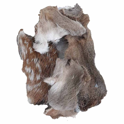 Ozami Naturligt tuggodis Hjortskinn 500g