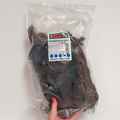 Ozami Naturligt tuggodis Hästskinn 500g
