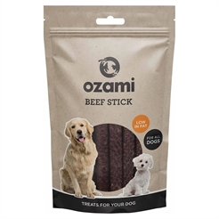 Ozami Natural Dog Treat Beef Stick 100g