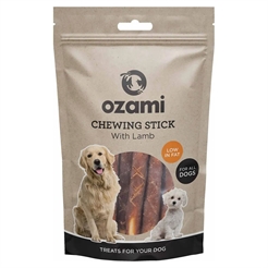 Ozami Natural Dog Treat tuggpinne med lamm 100g