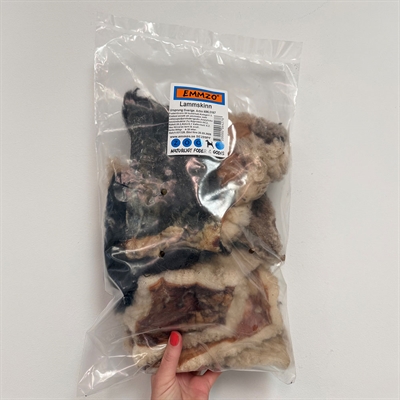 Ozami Naturligt tuggodis Lammskinn 500g