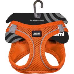 Ozami Step In Air Mesh Hundsele Orange