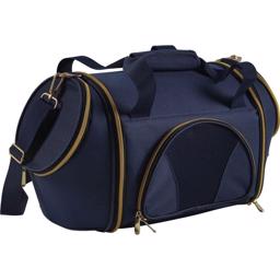 Ozami Transport Resväska För Hundar & Katter RoyalBlue Max 7 Kg