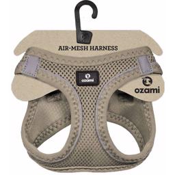 Ozami Step In Air Mesh Hundsele Beige