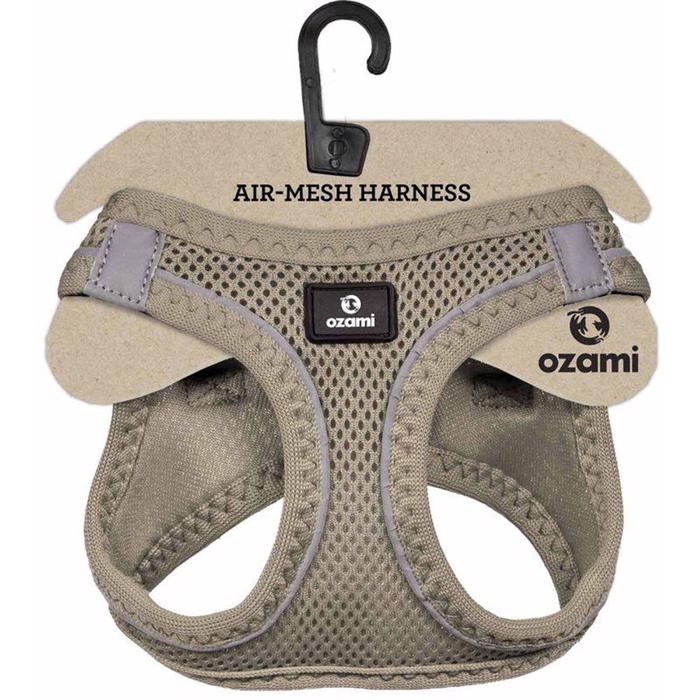 Ozami Step In Air Mesh Hundsele Beige