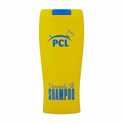 PCL Shampoo För Hund & Katt Vitamin & Silk 300ml