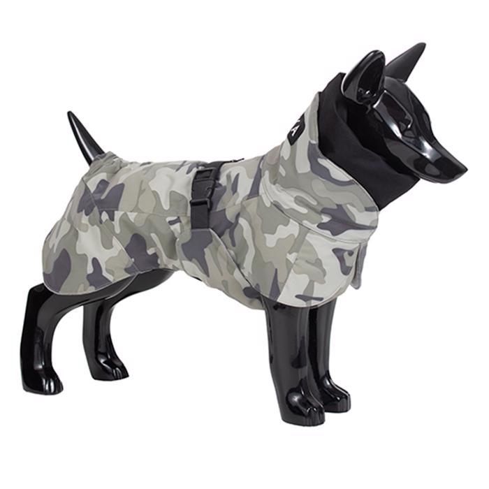 Paikka Recovery Reflex Vinterjacka för hundar i Camo