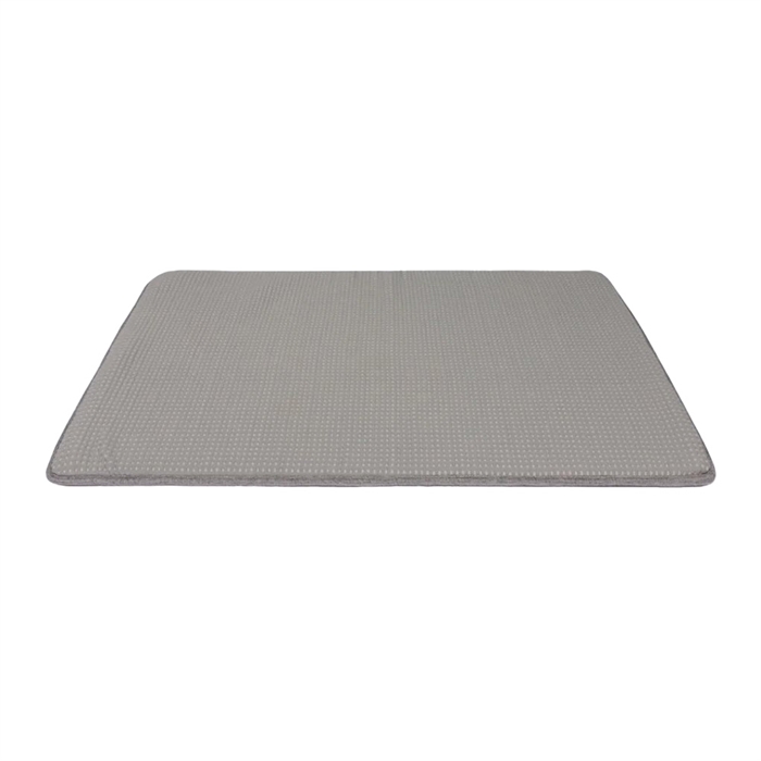 Paikka Cooling Orthopedic Hundmadrass Grå 80x60 cm