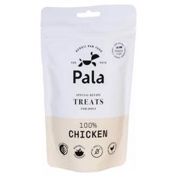 Pala Treats Natural Dog Treats Single Protein Chicken 100g