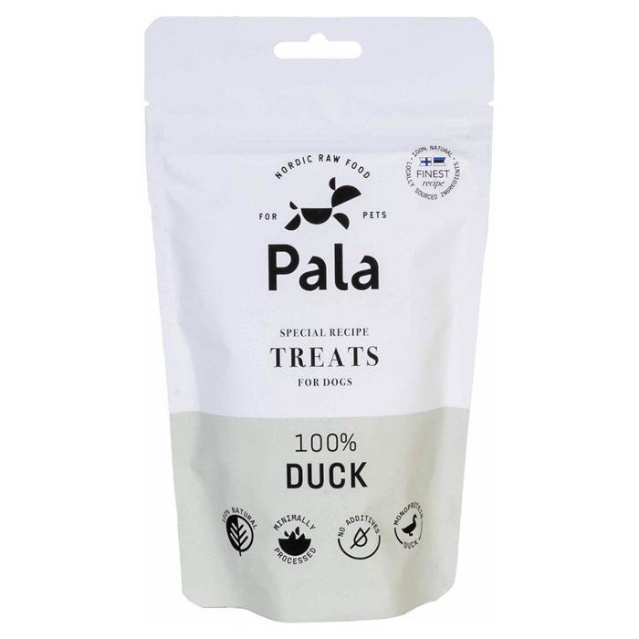 Hundgodis med 100% ankakött
