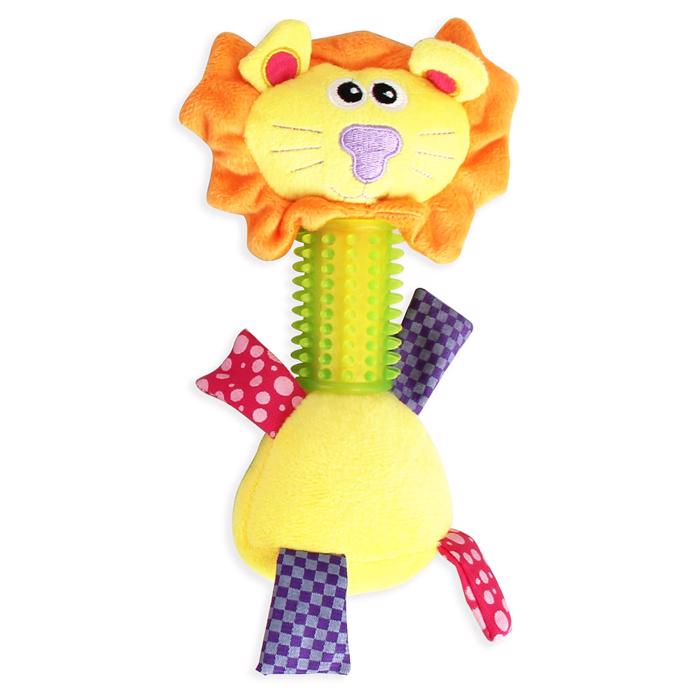 Pawise Long Neck Valpar Teddy Bear Lion